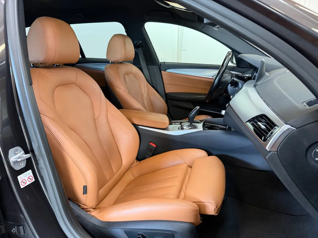 Billede 15 - BMW 530d 3,0 Touring aut.