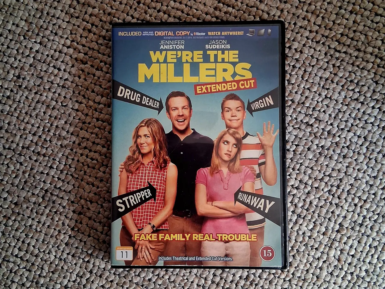 Billede 1 - We're the Millers