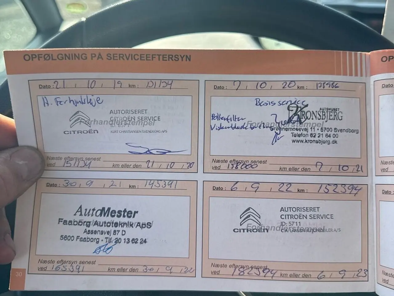 Billede 15 - Citroën C3 Picasso 1,4 VTi Comfort 95HK