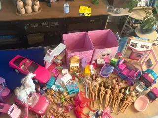 Kæmpe Barbie pakke