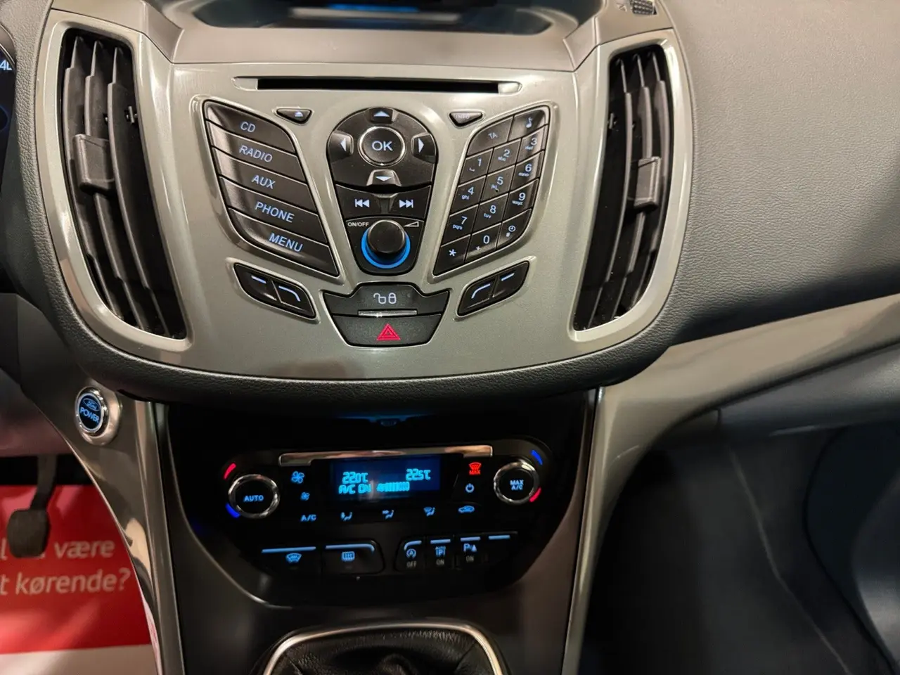 Billede 10 - Ford C-MAX 1,0 SCTi 125 Titanium