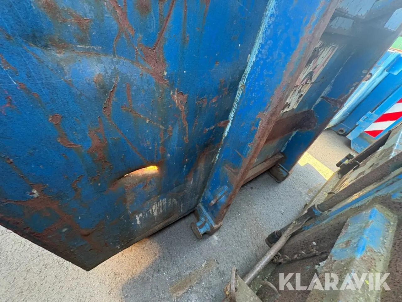 Billede 7 - Åben container