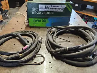 Migatronic LDH 160 tig svejser 