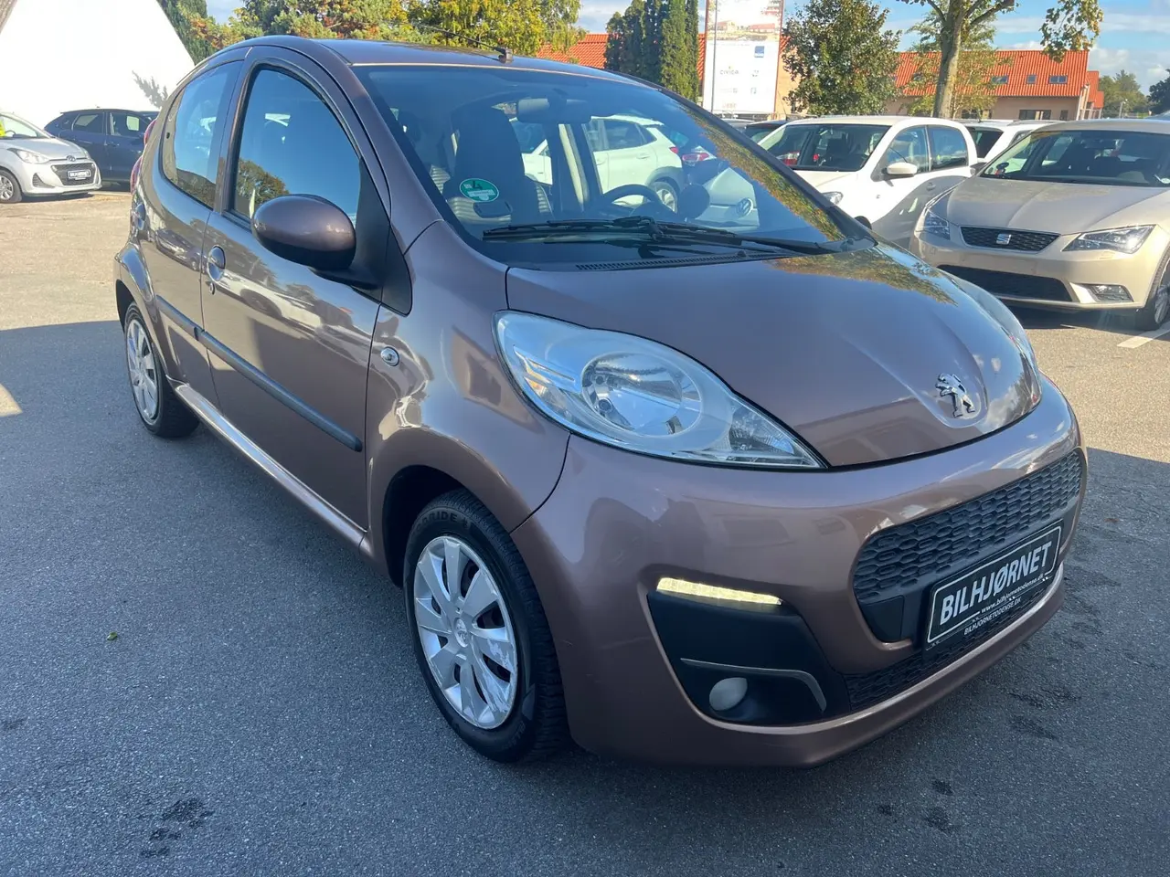 Billede 2 - Peugeot 107 1,0 Cool