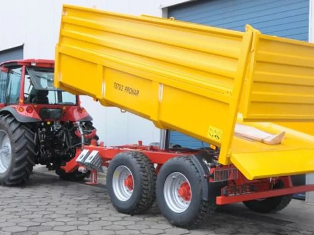 Billede 13 - Pronar T-679/2