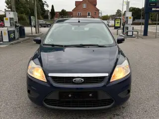 🚗 Ford Focus 1.6 TDCi 109 HK – årgang 2008