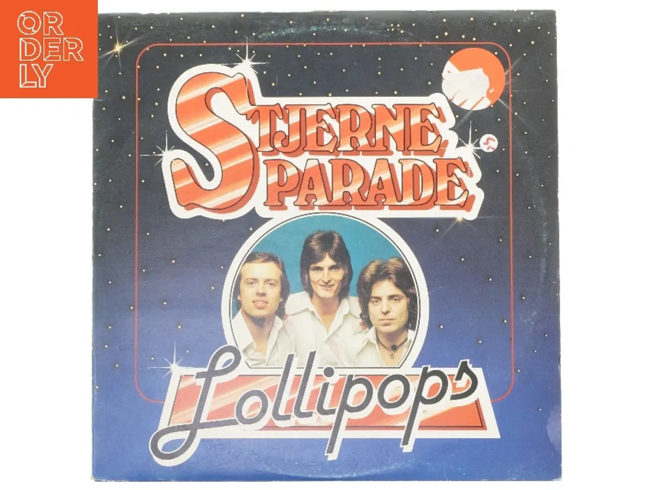 Billede 1 - Stjerneparade vol. 12 LP