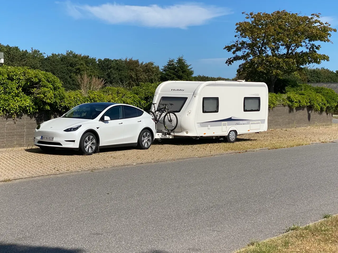 Billede 1 - Tesla y model