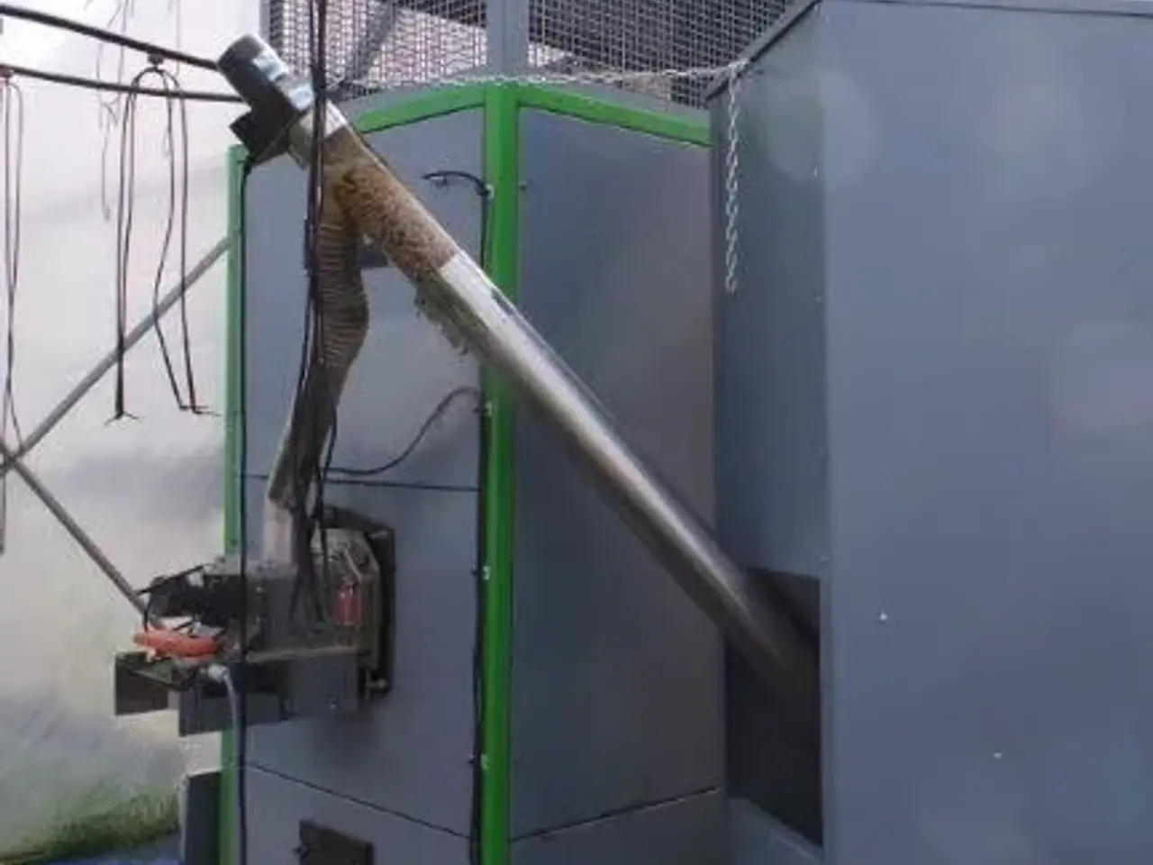Billede 3 - Kaloriferefyr