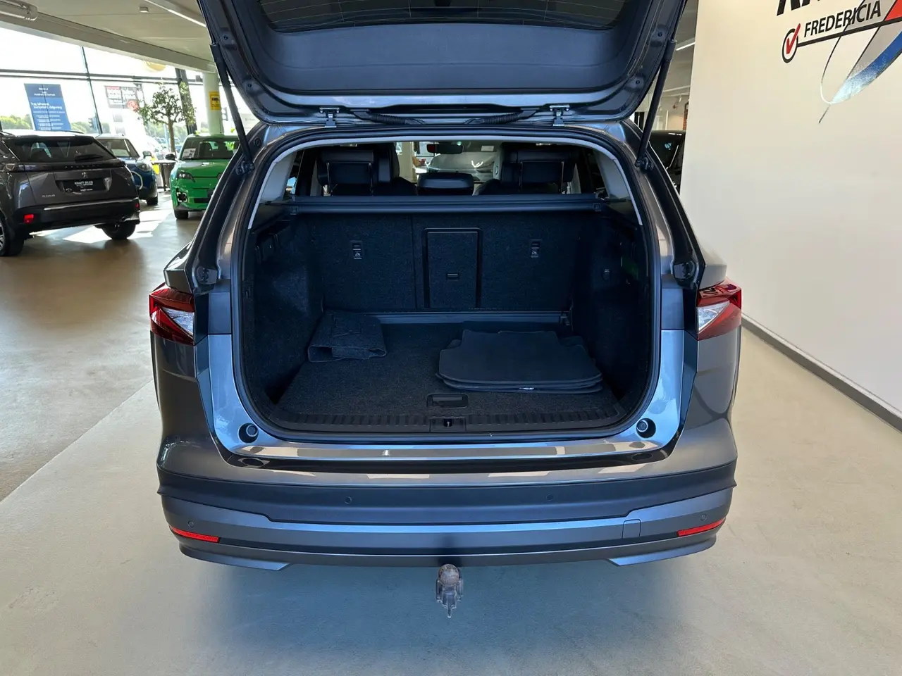 Billede 8 - Skoda Enyaq 80 iV Loft