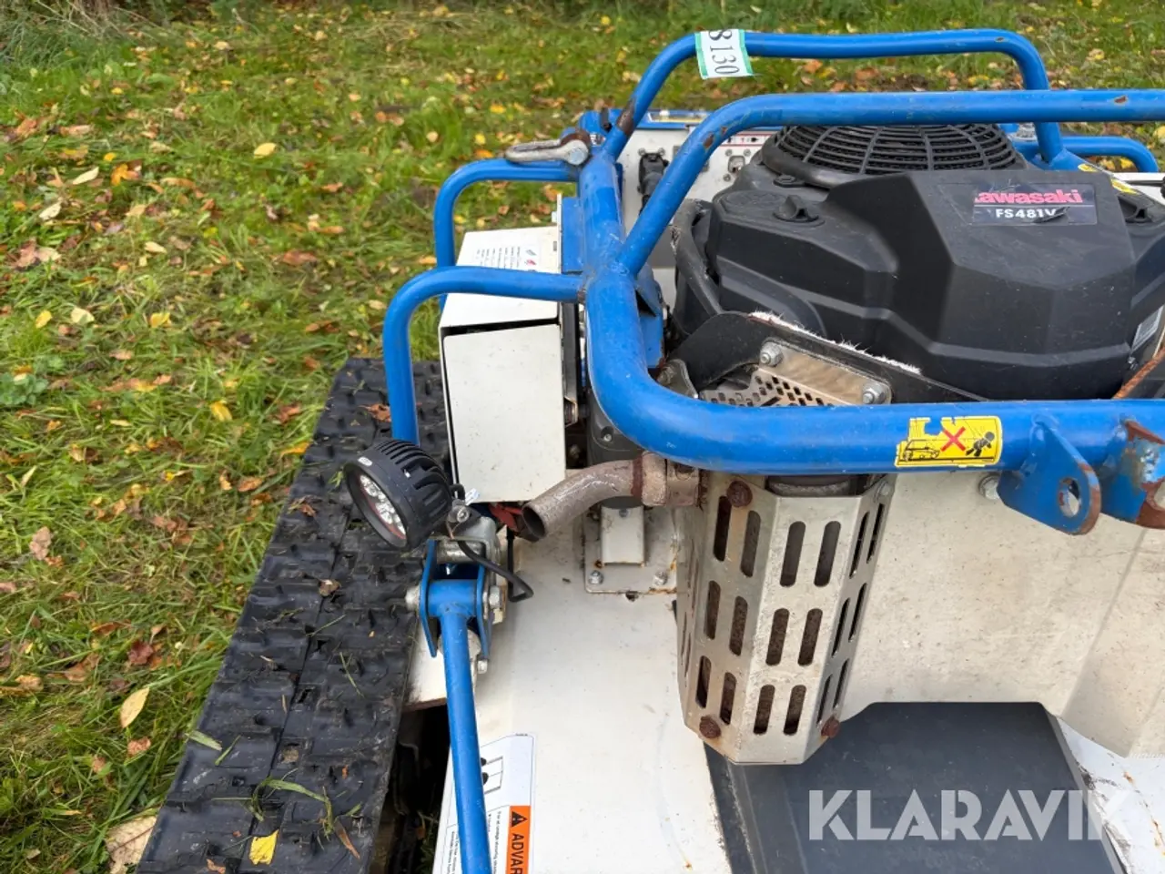 Billede 7 - Skrænteklipper X-ROT Pro