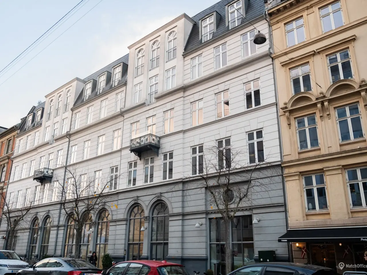 Billede 17 - Lejemål med godt lysindfald og god rumfordeling på Frederiksberg Allé