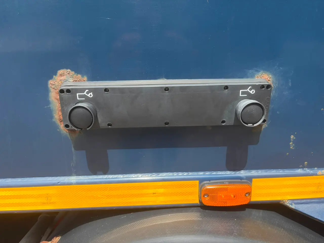 Billede 14 - Scania P320 6X2-4, Renovation