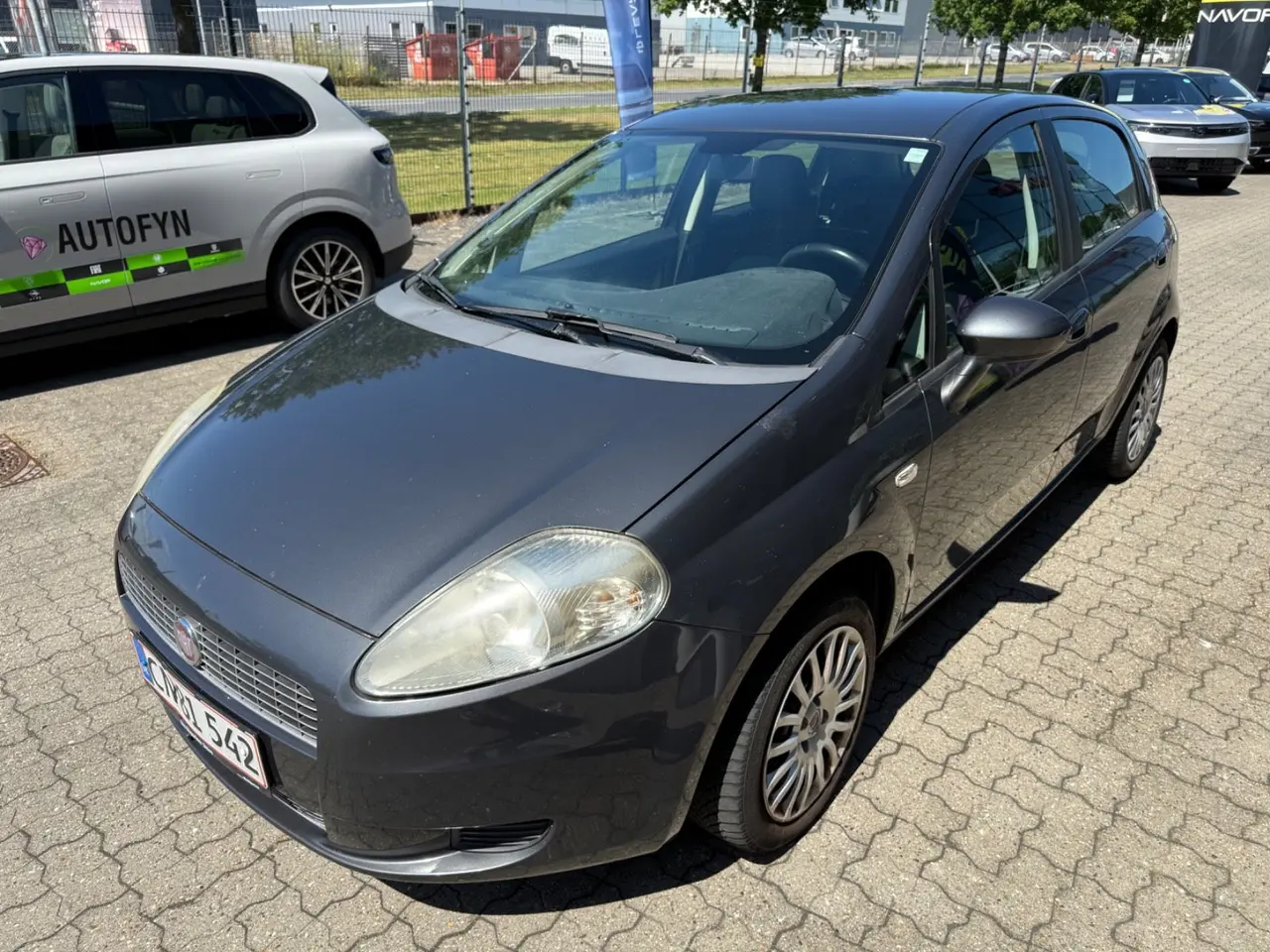 Billede 4 - Fiat Grande Punto 1,4 Dynamic