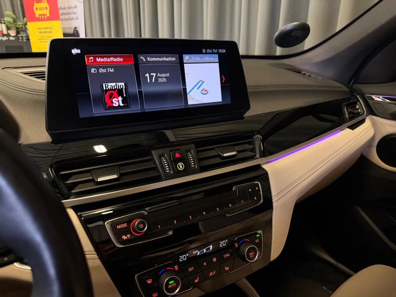 Billede 16 - BMW X1 1,5 xDrive25e M-Sport+ aut.