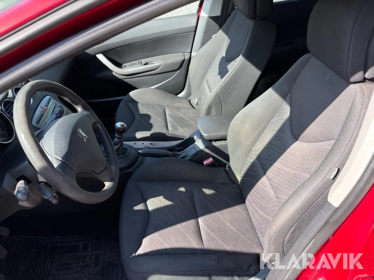 Billede 11 - Personbil Peugeot 308 1,6 HDI st.car