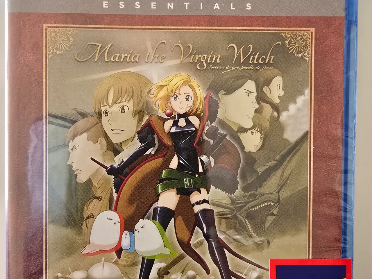 Billede 1 - MARIA THE VIRGIN WITCH ANIME