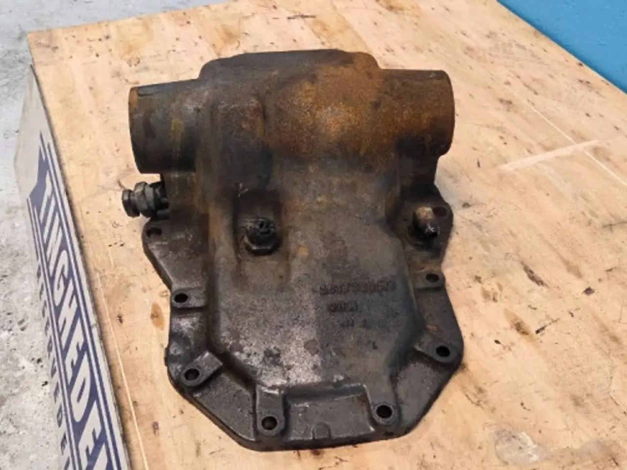 Billede 12 - Massey Ferguson 3085 Dæksel 3617330M2