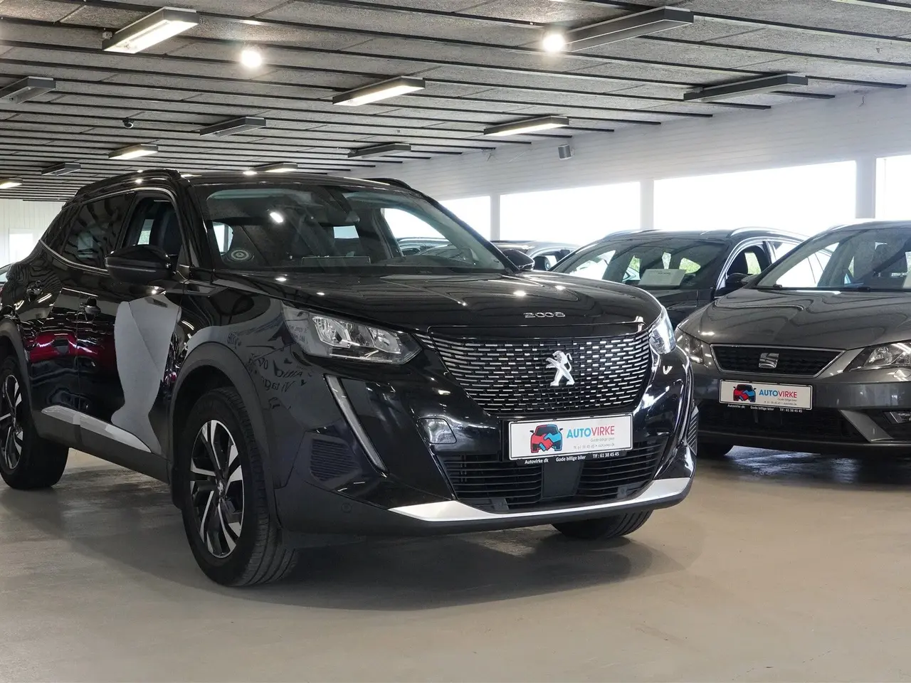 Billede 4 - Peugeot 2008 1,2 PureTech Allure Tour 130HK 5d