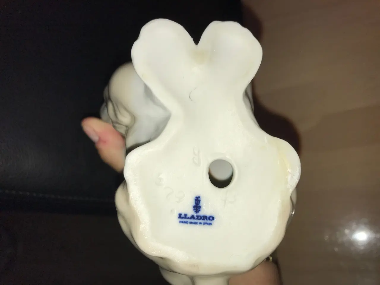 Billede 4 - Porcelæns pekingeser. Lladro.