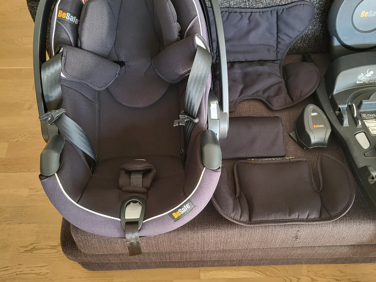 Billede 2 - BeSafe autostole