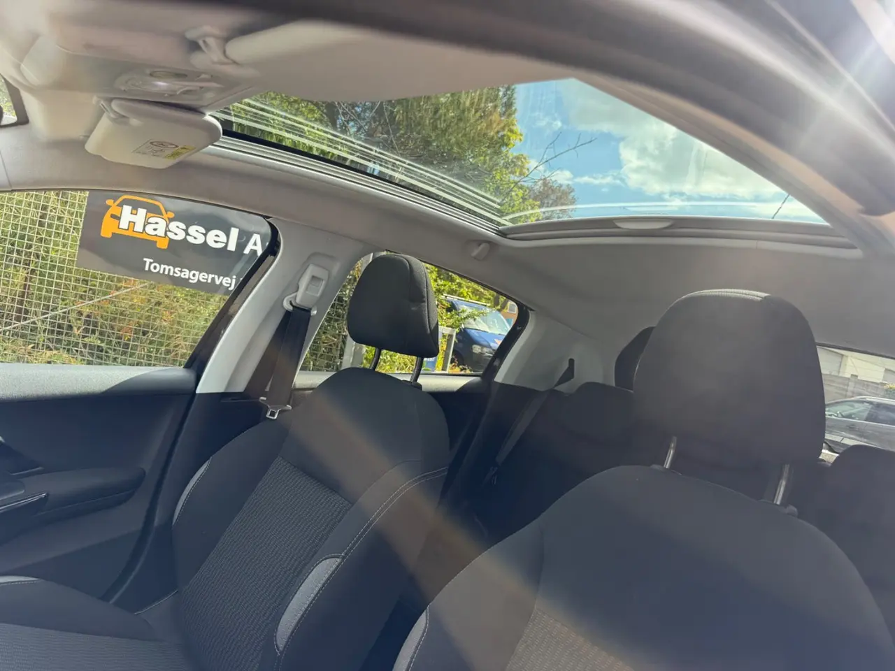 Billede 19 - Peugeot 208 1,6 BlueHDi 100 Chili Sky