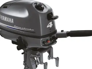 Yamaha 4 HK 4-Takt Påhængsmotor