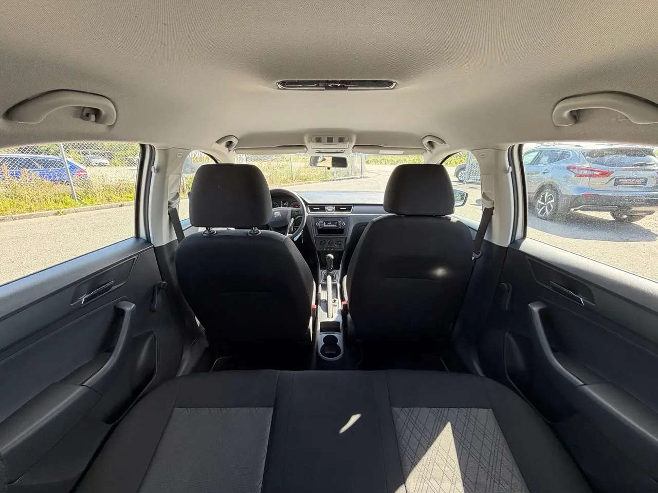 Billede 9 - Seat Toledo 1,2 TSI Reference 85HK 5d