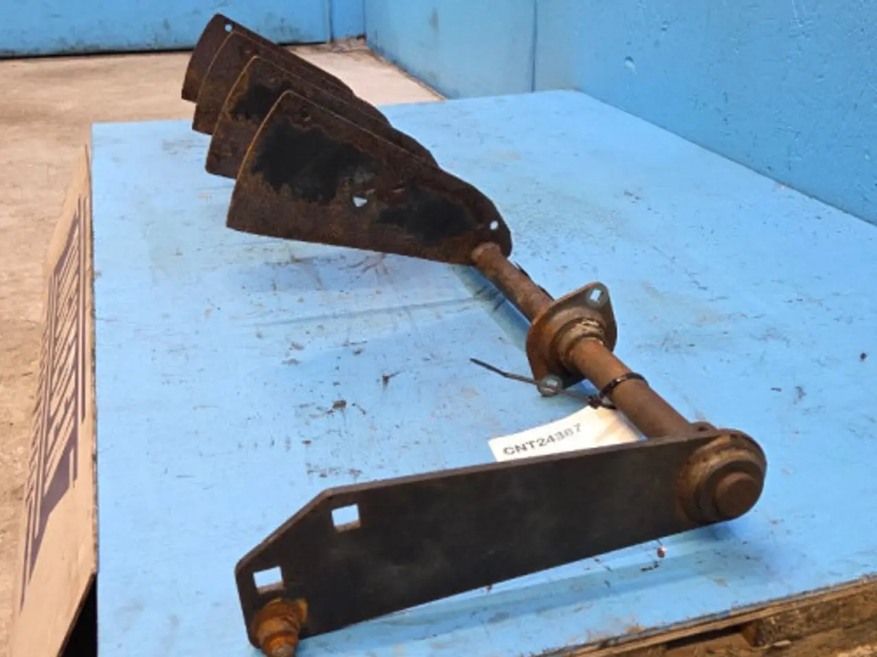 Billede 7 - New Holland BB9060S Gaffel 84818587