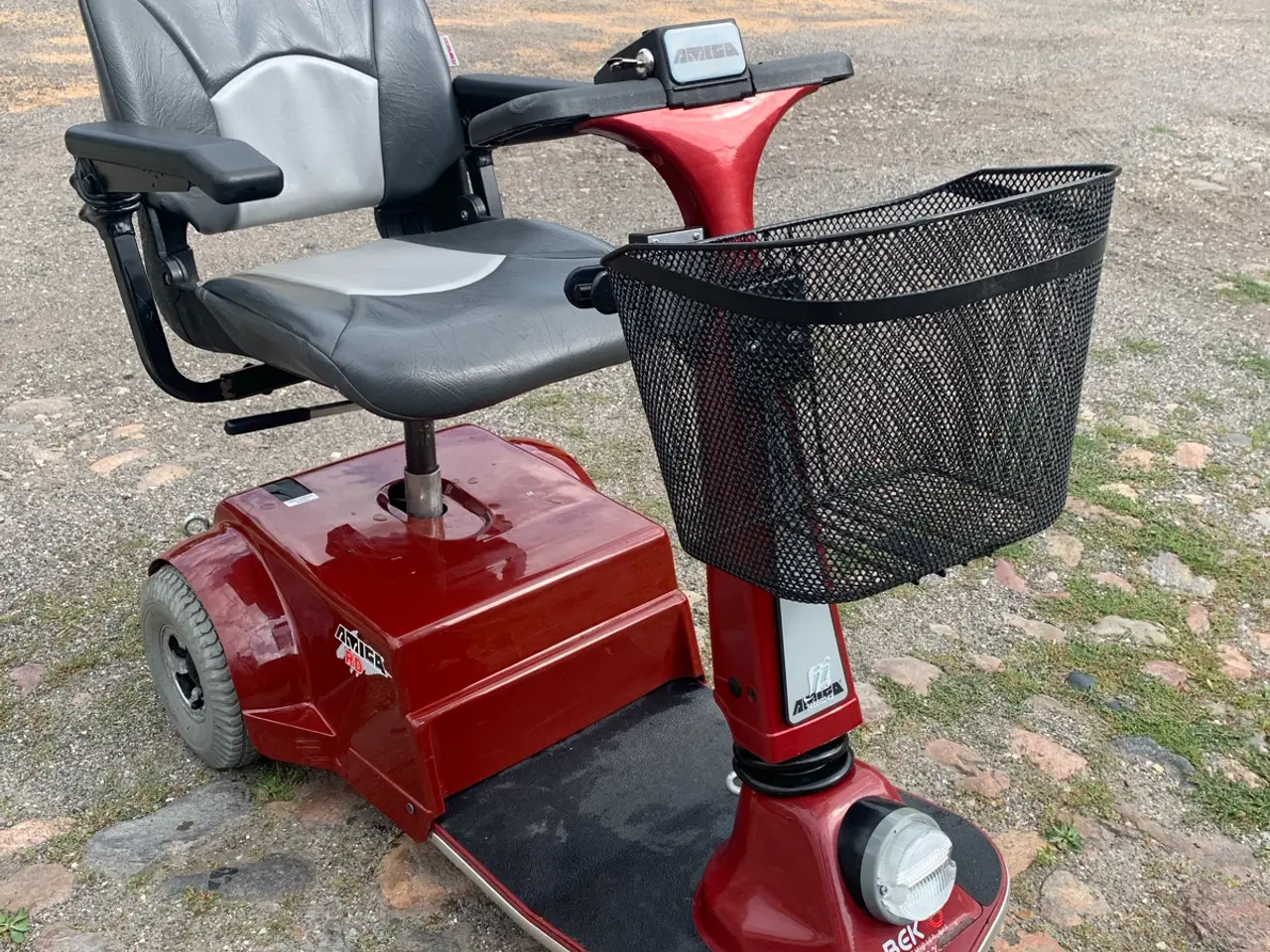 Billede 1 - El scooter