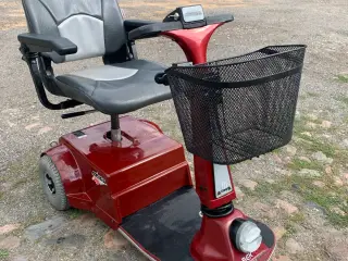 El scooter