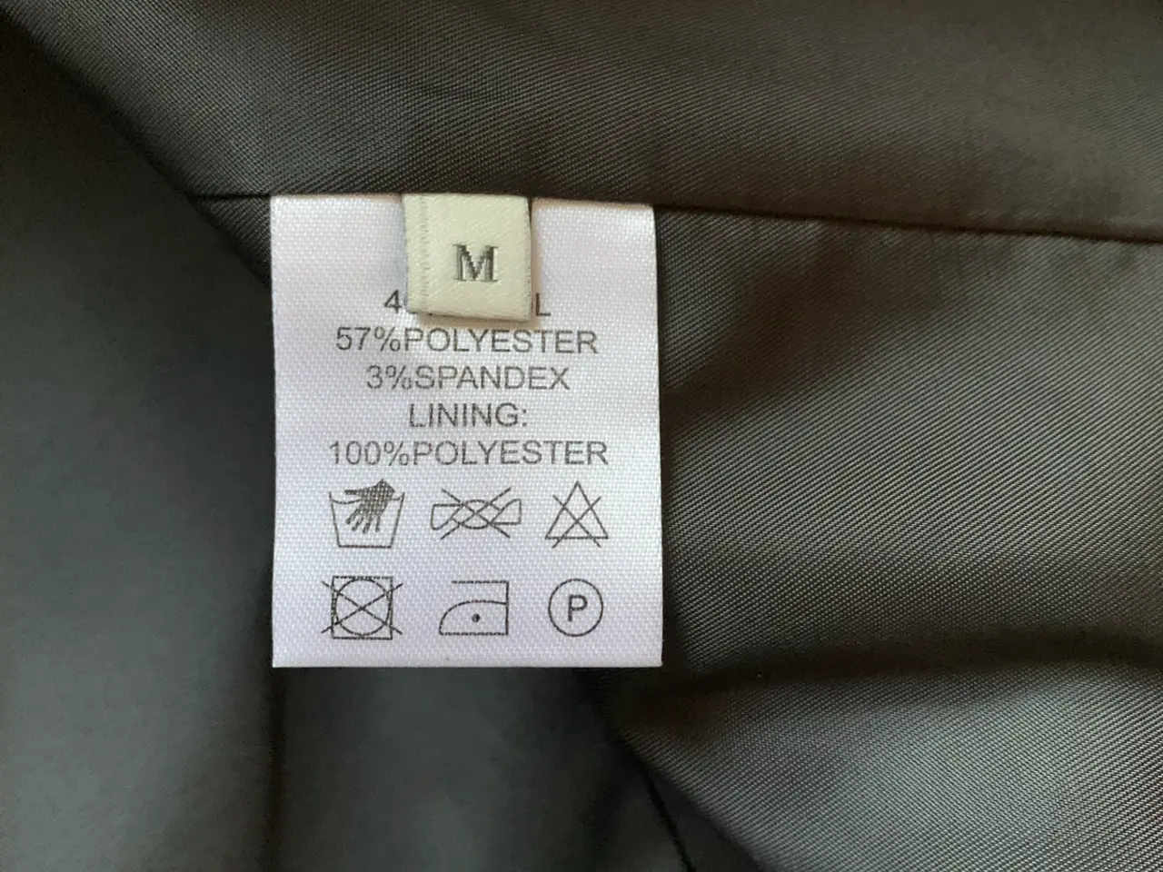 Billede 6 - O’tay Carola blazer grå