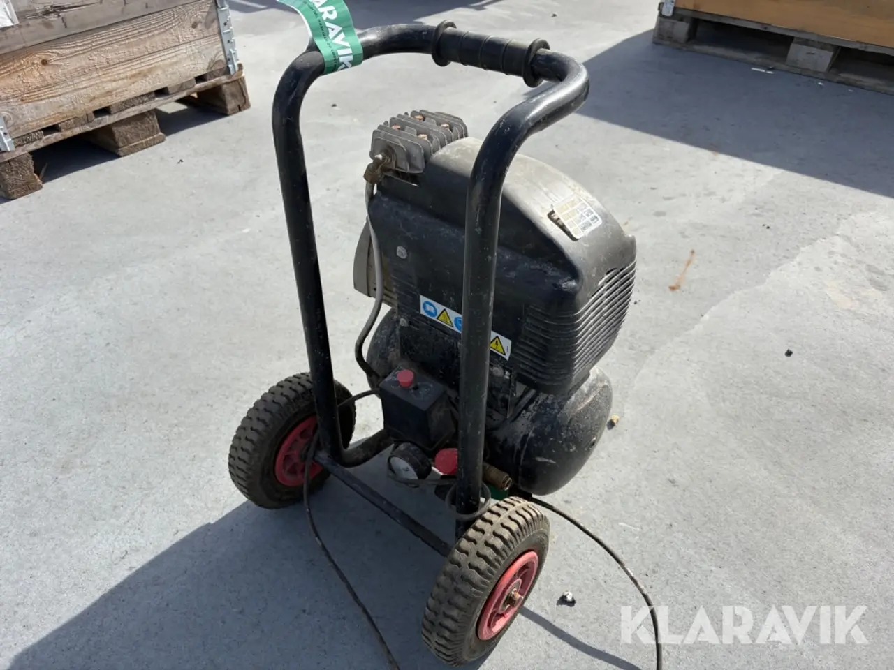Billede 3 - Kompressorer FSN Flair LT 10 54222