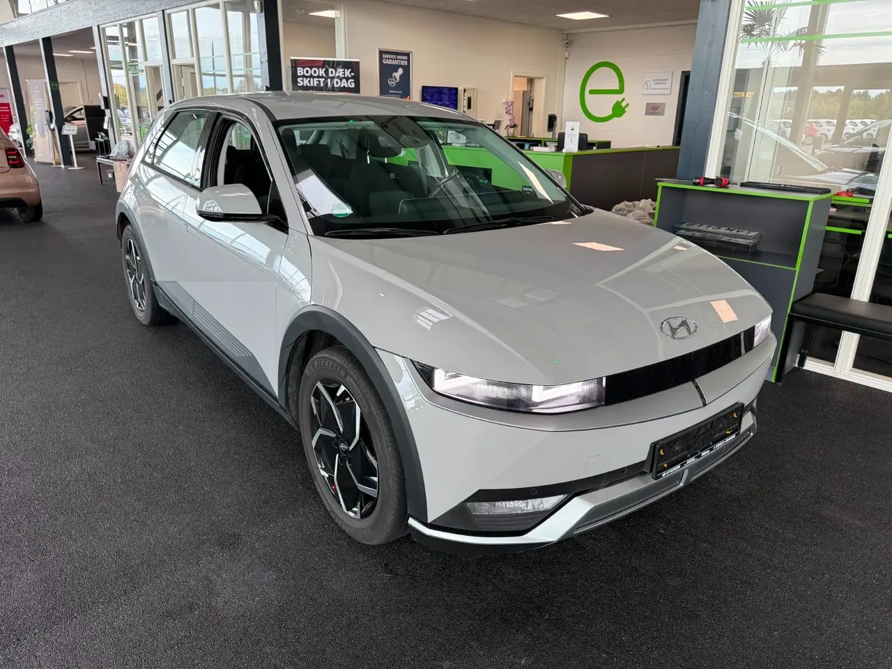 Billede 1 - Hyundai Ioniq 5 58 Dynamiq