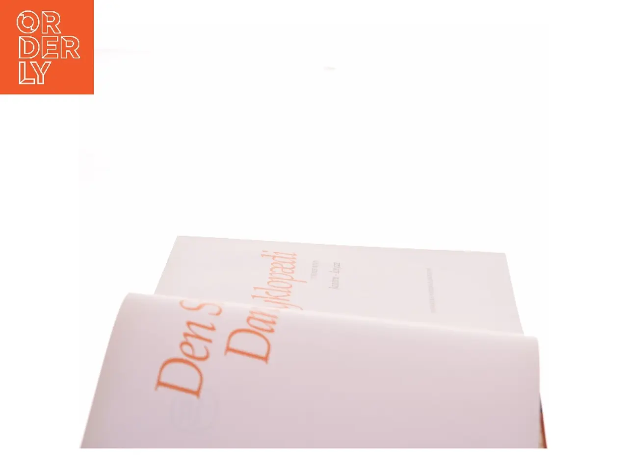 Billede 2 - Den Store Danske Encyklopædi. Bind 10: Jantra - knjaz af Danmarks Nationalleksikon (Bog)