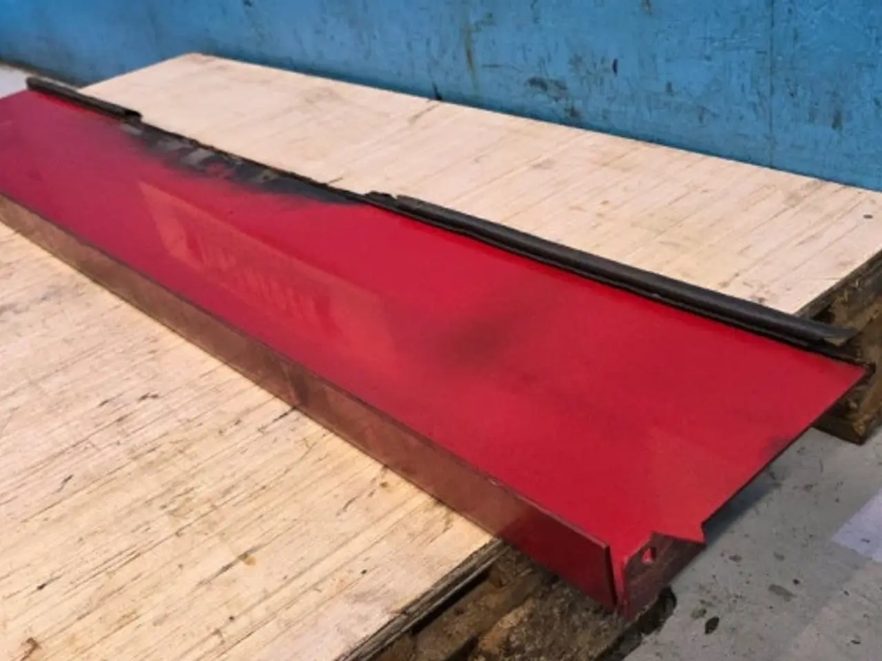 Billede 6 - Case 8010 Plade 84155101