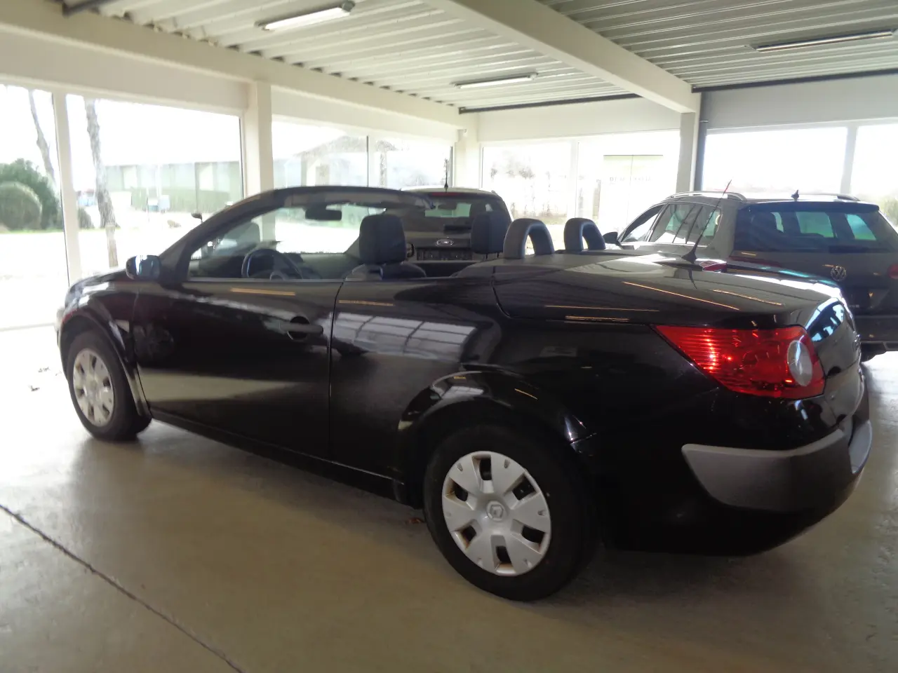 Billede 3 - Renault Megane cc