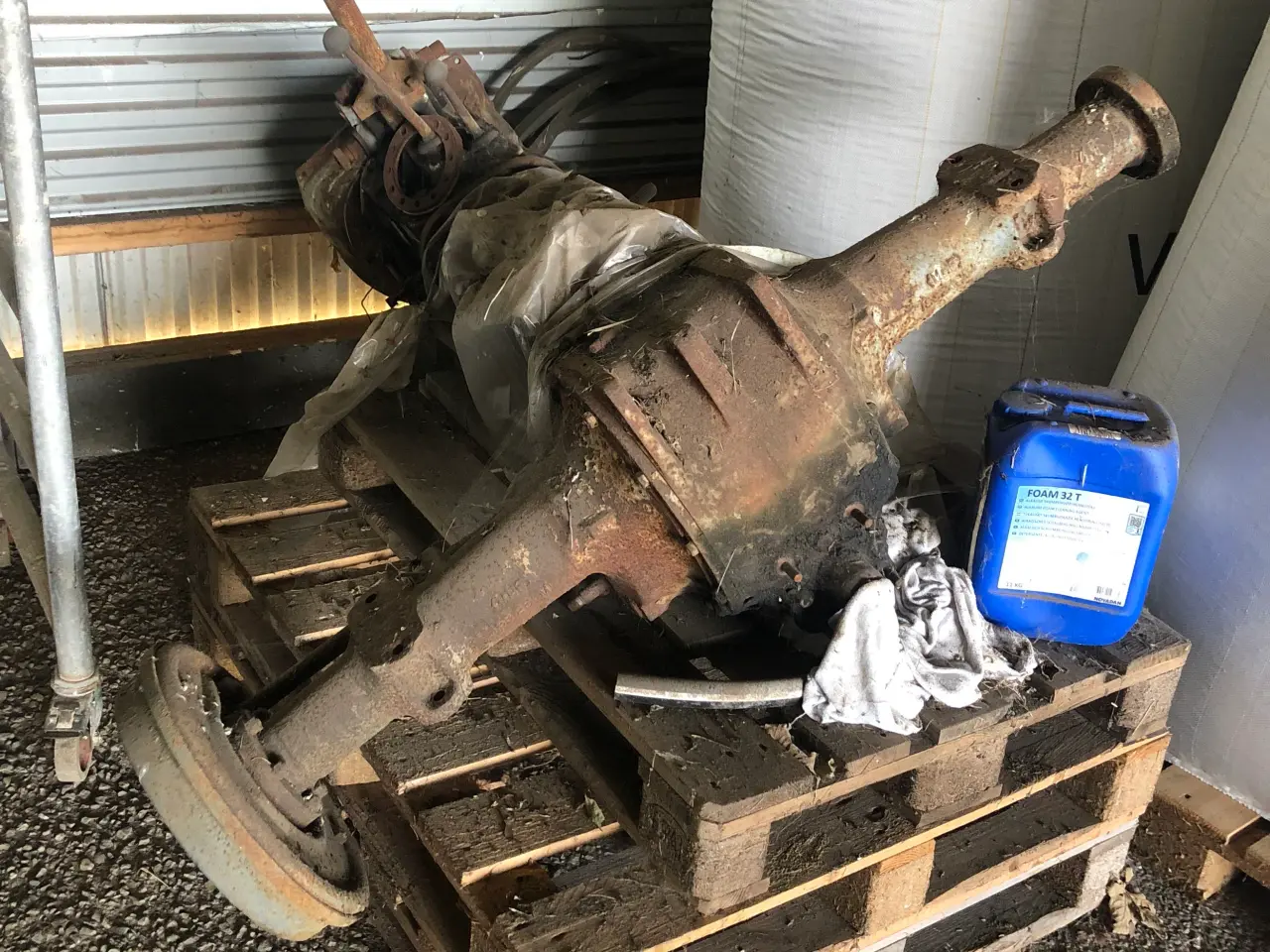 Billede 2 - Massey Ferguson