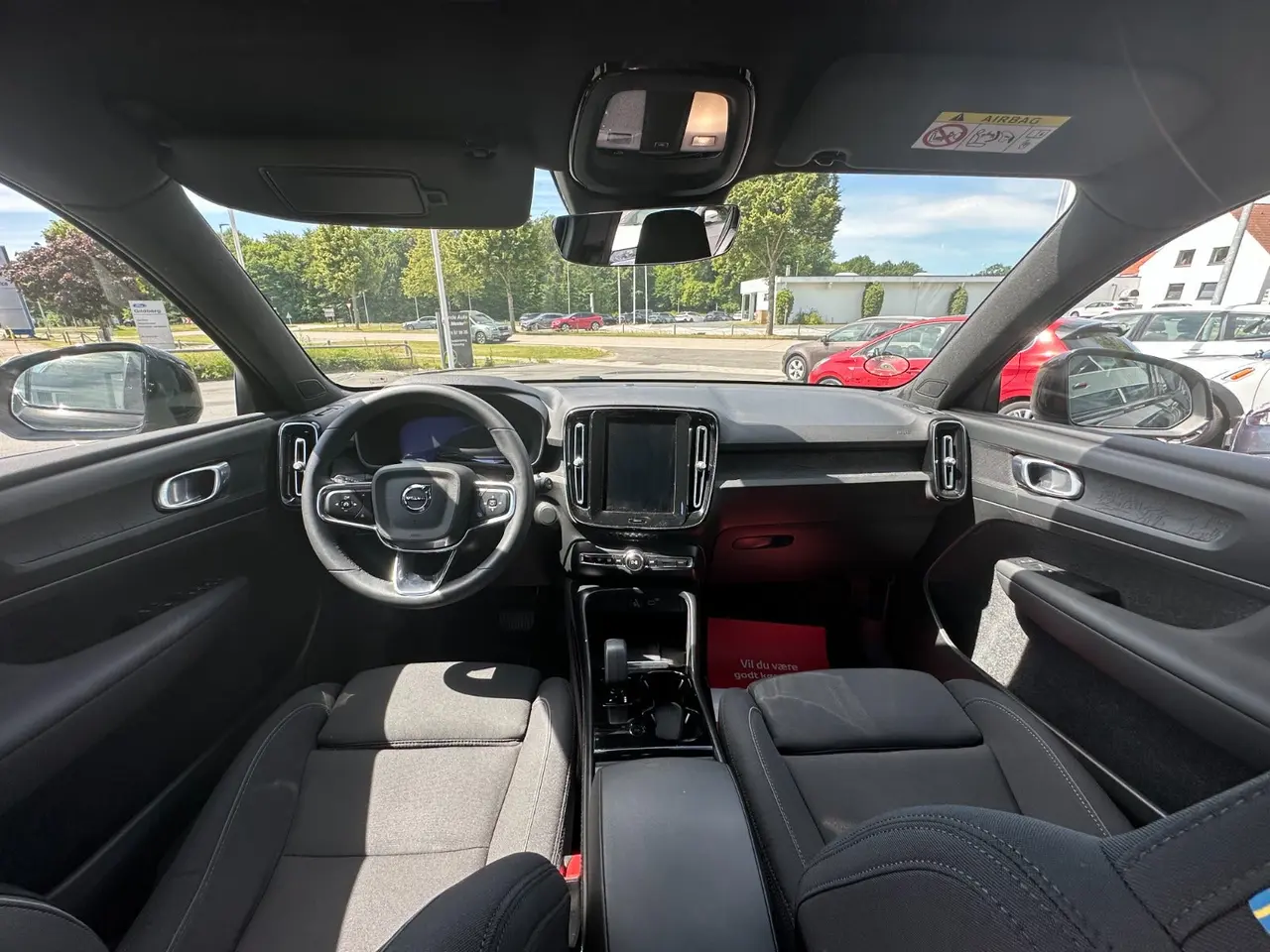 Billede 11 - Volvo XC40  ReCharge Core