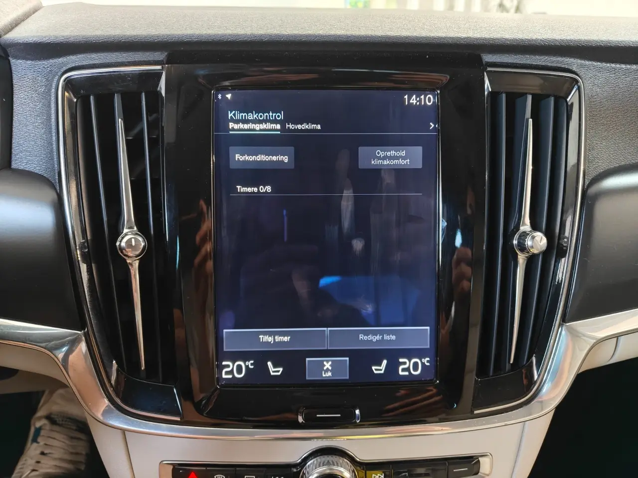 Billede 18 - Volvo S90 2,0 D4 190 Momentum aut.