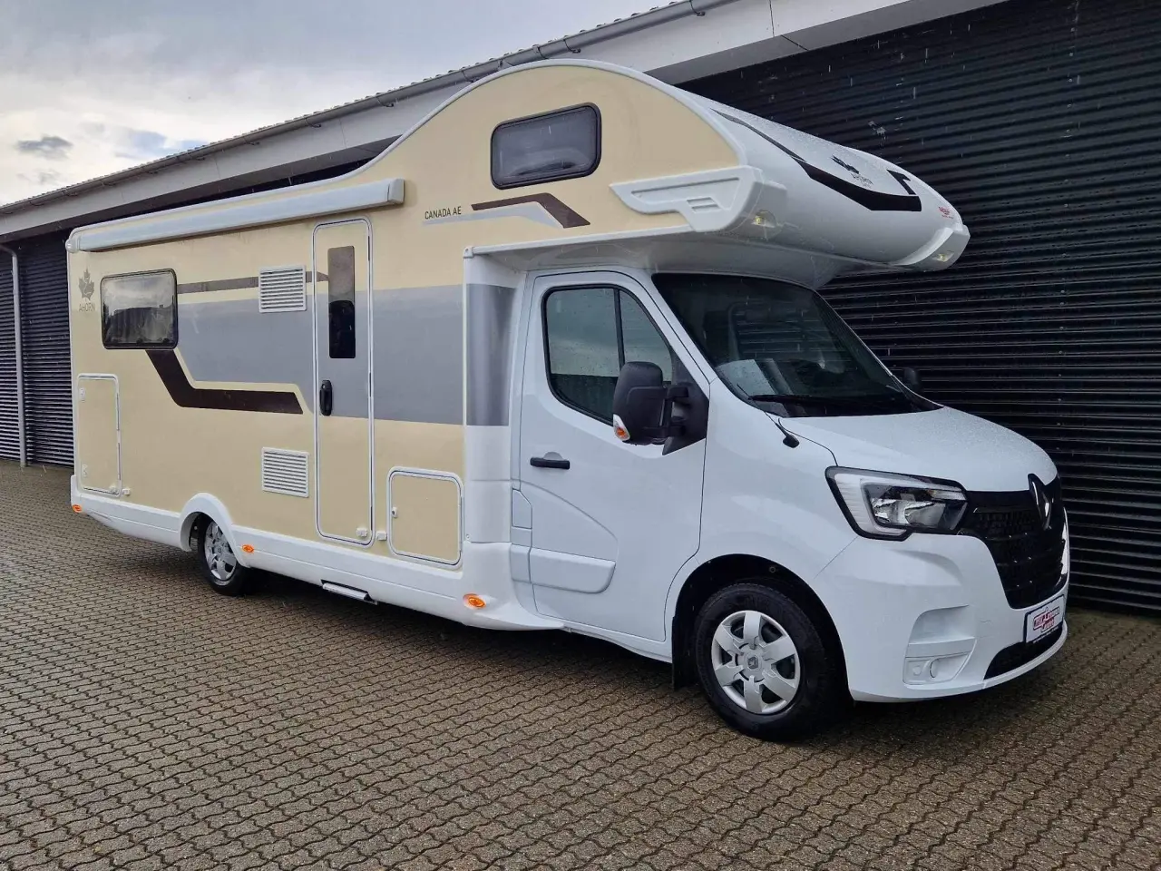 Billede 2 - 2023- Ahorn Canada AE