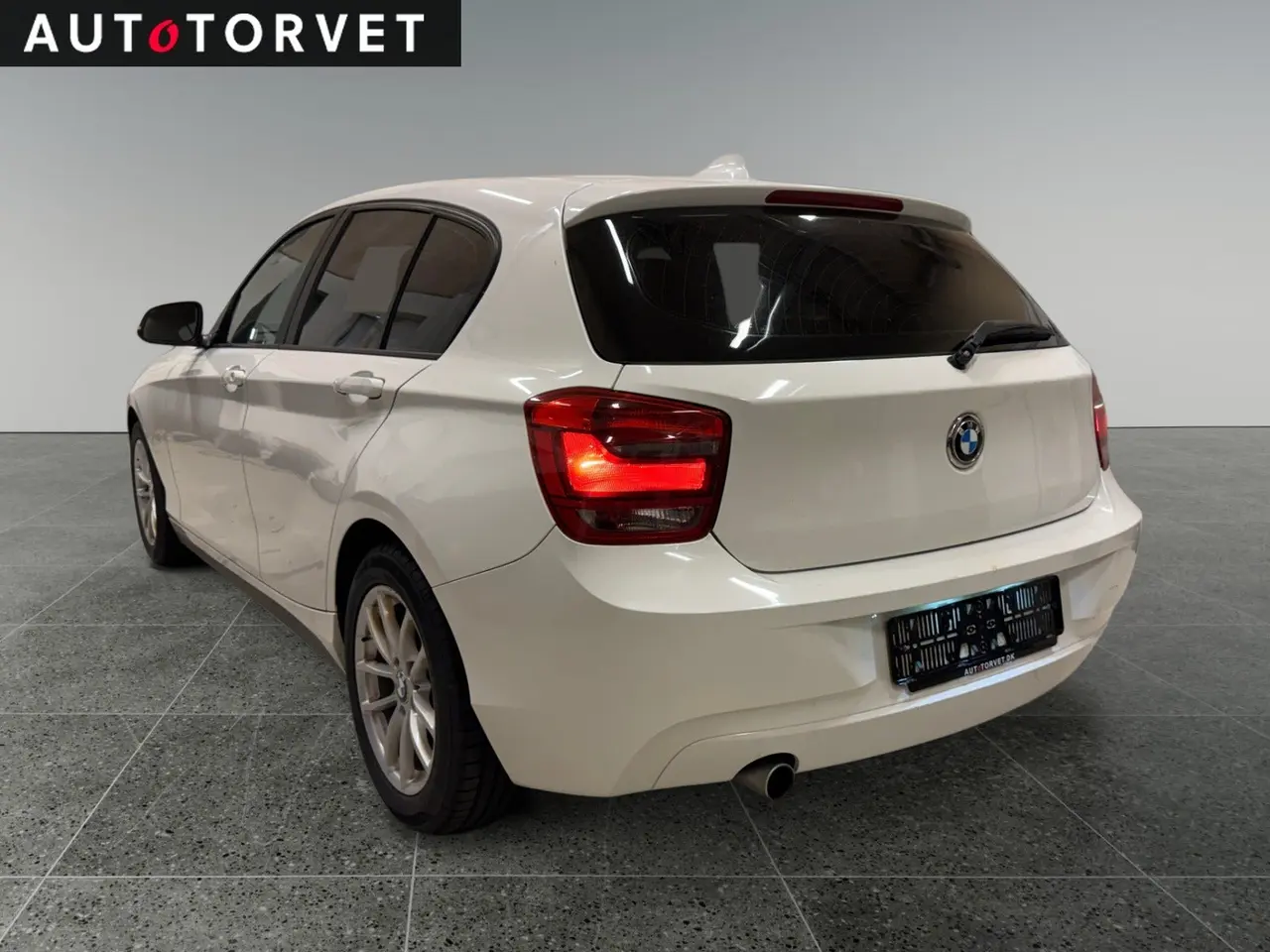 Billede 4 - BMW 116d 2,0 