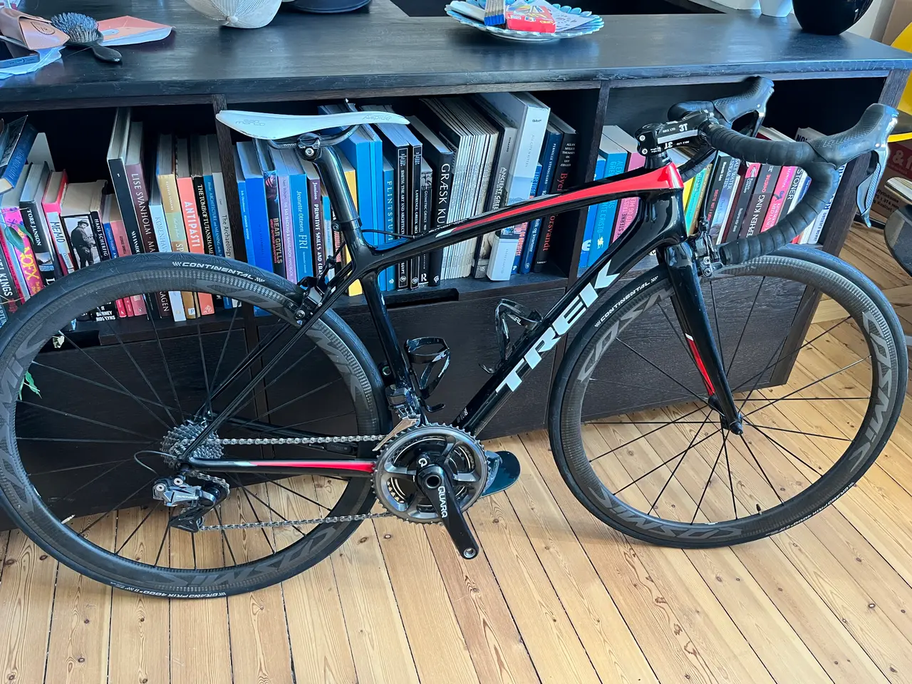 Billede 1 - Trek emonda slr 