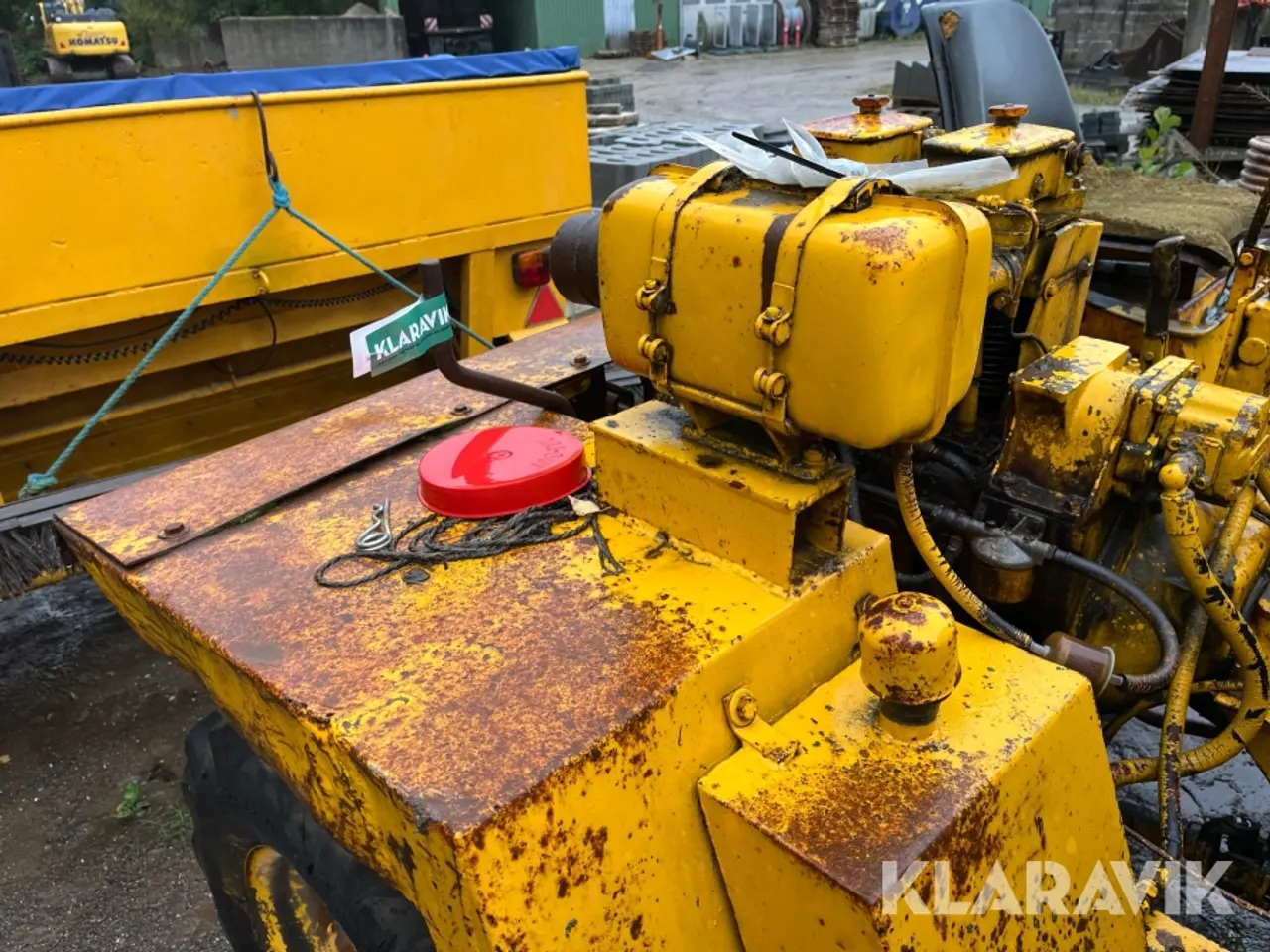 Billede 7 - Dumper Thwaites