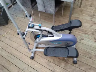 Fitness crosstrainer