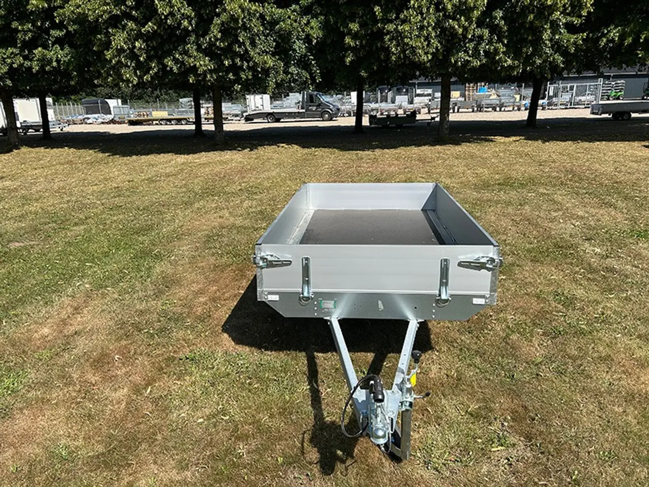 Billede 3 - EDUARD trailer 2514-750-63