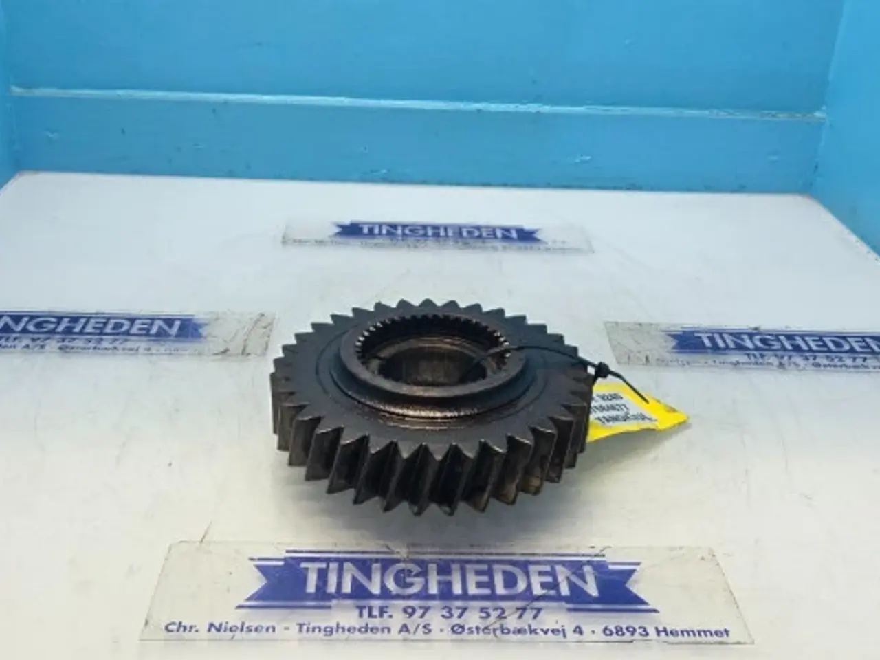 Billede 1 - Case  9240   Tandhjul  87684677