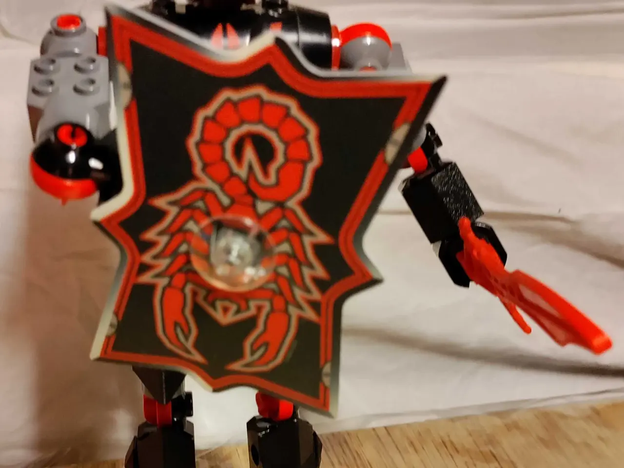 Billede 1 - LEGO Vladek figur 8774