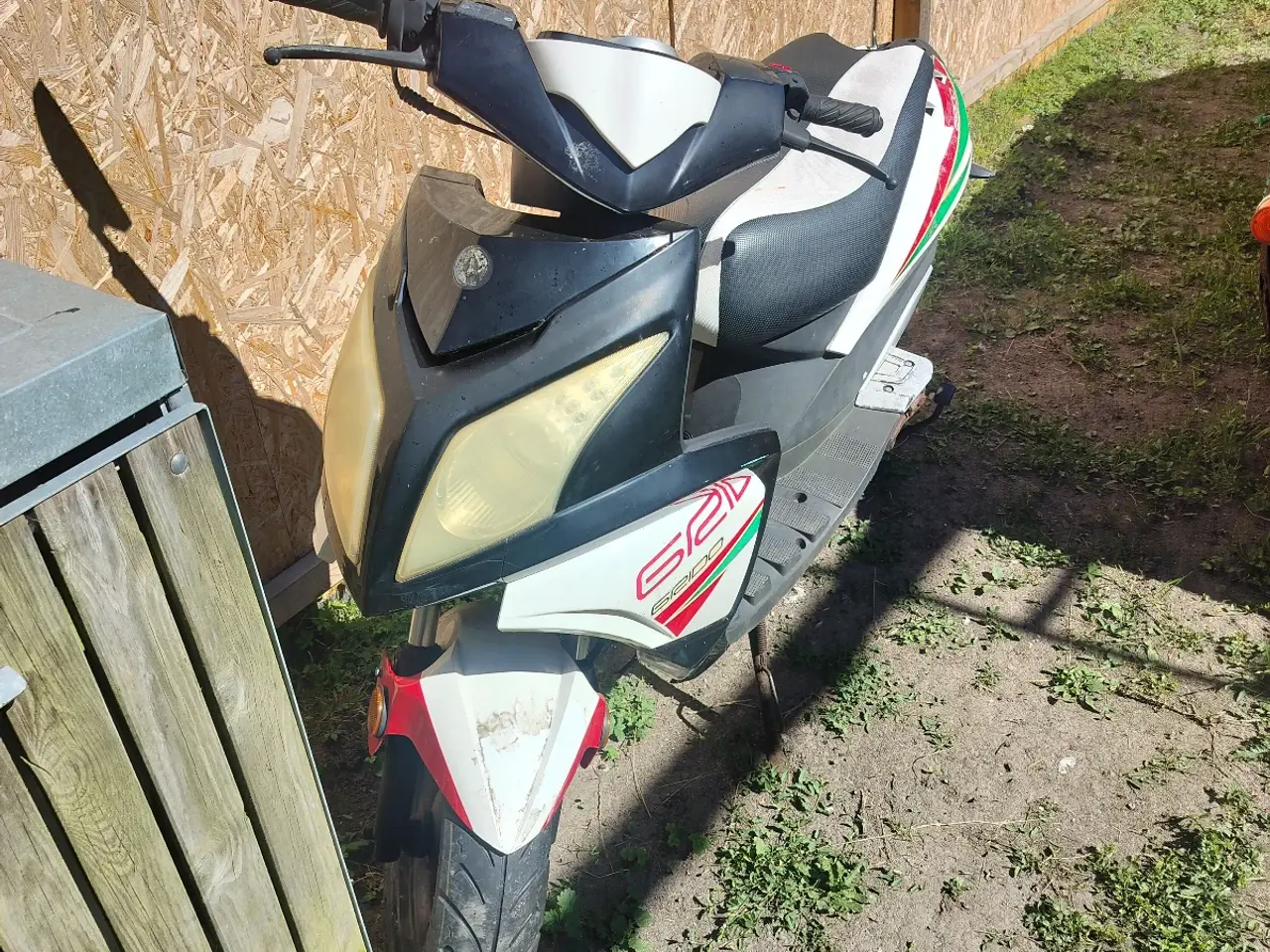 Billede 1 - VGA grido 50