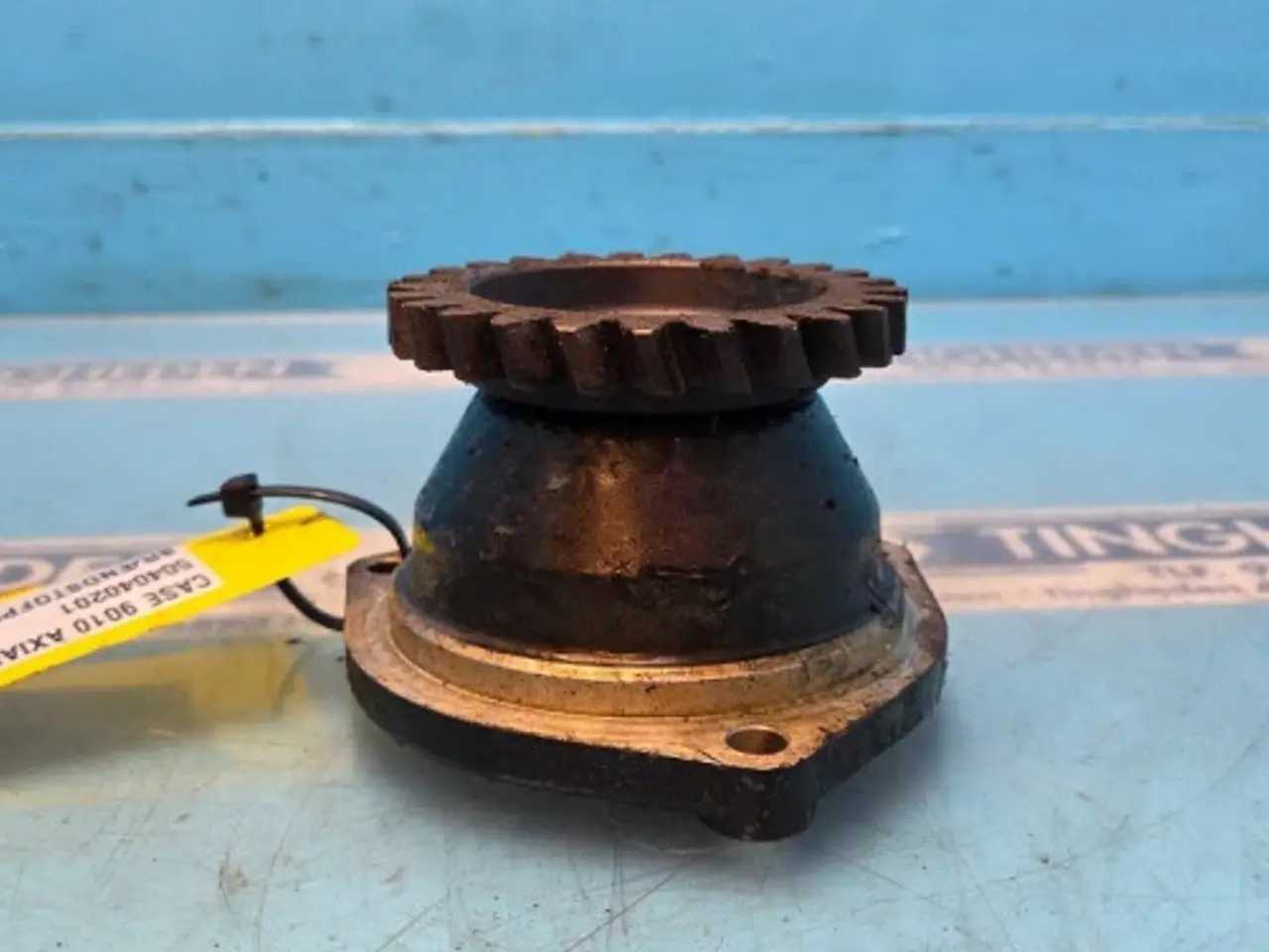 Billede 8 - Iveco F2CE9684L Brændstofpumpe 504040201